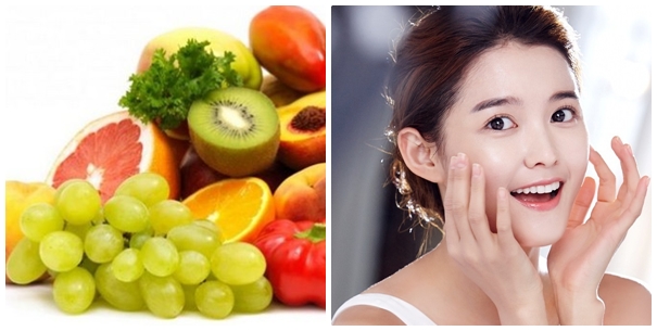 Chế độ dinh dưỡng hợp lý sẽ giúp hạn chế những nốt mụn thịt xấu xí Chế độ dinh dưỡng hợp lý sẽ giúp hạn chế những nốt mụn thịt xấu xí
